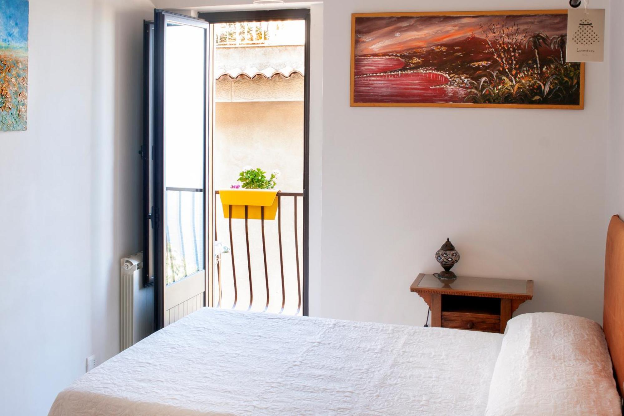 La Casa Gialla Taormina Dış mekan fotoğraf